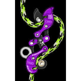 美國 rock exotica Akimbo² 攀樹機械抓結 (上升下降器)